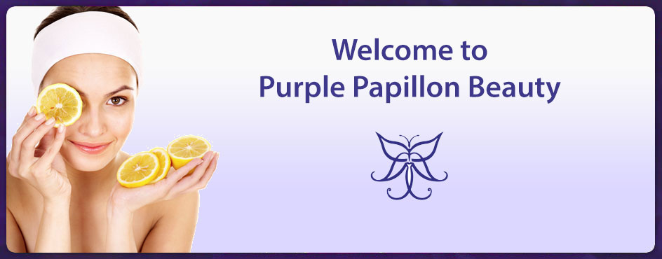 Purple Papillon slide show 1